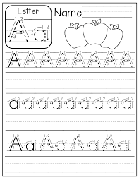When my oldest was born, i was surprised at how many alphabet books we had been given as gifts. Free Handwriting Practice Pages Just Place In Sheet Protectors And Use A Dry Erase Marker To Save Kindergarten Writing Alphabet Preschool Preschool Learning