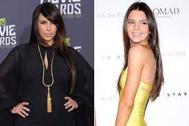Once considered herself a fiscally conservative republican, but has since switched to the democratic side. Kim Kardashian Films Little Sis Kendall Jenner Sunbathing Creepy Or Not Creepy Celebrity News Gossip Livingly