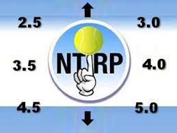 Ntrp Rating Rate Yourself And Chart Your Progress