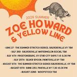 Zoe Howard @ The Bank