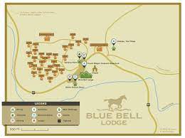 Maybe you would like to learn more about one of these? Blue Bell Lodge Lodges Cabins Custer State Park Resort