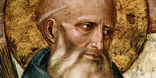 The Sanity of Saint Benedict