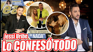 Sin embargo, luego de controversia que surgió tras la demanda de sandra a la revista vea por las publicaciones de sus hijos sin autorización de ella, al. Jessi Uribe Revela Toda La Verdad Sobre Su Divorcio Y Habla De Su Relacion Con Paola Jara Youtube