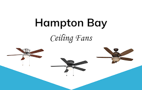 If this fan has a round glass enclosure, then the glass is held in place by a twist lock design. 7 Best Hampton Bay Ceiling Fan Reviews A Goodly Home Blog