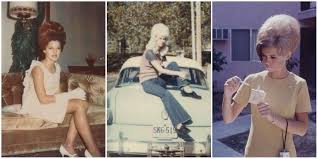 Pompadour hairstyles,beehive hairstyles,bouffant hairstyles kept their approval at 1960s.we can not old fashioned twiggy and beatles while talking around 1960s hairstyles.twigy's little cropped hairstyle became too celebrated amid the women.men known to each other or one another with mop haircut. 35 Interesting Vintage Snapshots Of 1960s Women With Bouffant Hairstyle Vintage Everyday