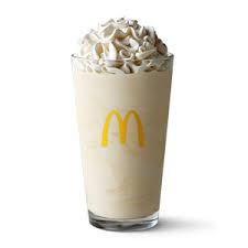 vanilla shake soft serve mcdonald s