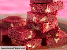 Brownie A La Betterave Recettes Recette Betterave Recette Recette Recettes De Cuisine