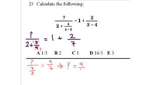 Contoh soal psikotes smart gma numerical. Bca Test 2 Question 23 Test 4 Question 35 Youtube