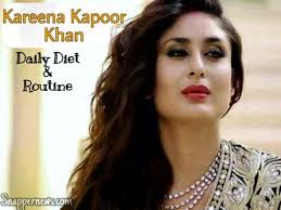 Kareena Kapoor Khan Disclosed Her Daily Diet And Routine