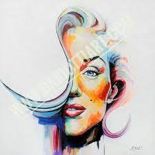 Check spelling or type a new query. Marilyn Monroe New Look Painting Marilyn Monroe Painting Pop Art Marilyn Marilyn Monroe Artwork