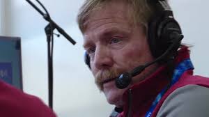 Utah man offers familiar voice for athletes in Beijing