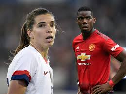 Player stats of paul pogba (manchester united) goals assists matches played all performance data. Grosse Uberraschung Manunited Frauen Stellen Pogba Und Co In Den Schatten