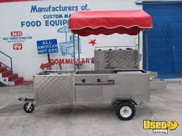 Great looking cart to start up your. All American Hot Dog Carts Deluxe Hot Dog Cart Used Hot Dog Cart