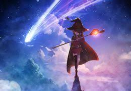 4k ultra hd 5k ultra hd 8k ultra hd. 4k Konosuba Megumin 60fps Live Wallpaper Gambar