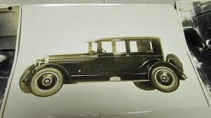 Image result for Black 1929 Nash