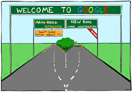 Free anonymous url redirection service. Take A Look Behind Google S Corporate Curtain With A Former Employee S Critical Comics Creators Empire