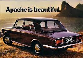 Austin Apache From Rsa Old Classic Cars Austin Cars Ad Car