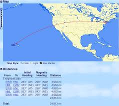 7 5k Each Way To Hawaii The Sweetest Spot Weve Been Missing