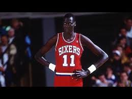 Listed at 7 ft 6 in (2.29 m) or 7 ft 7 in (2.31 m) tall, bol was one of the tallest players in the history of the national basketball association (nba). Manute Bol Intimidator Youtube