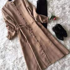 Kami menyediakan tunik import dan lokal dengan harga grosir yang murah plus dengan beragam model yang bervariasi. Baju Original Aluna Tunik Bahan Balotelly Tunik Terbaru 2020 Import Atasan Wanita Terbaru Atasan Wanita Lengan Panjang Tunik Wanita Mocca Lazada Indonesia