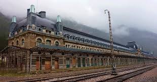 Image result for canfranc