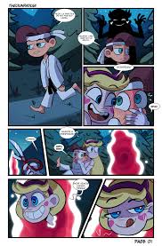 Star vs. the Forces of Evil - Star vs. Jeremy - Page 2 - HentaiEra