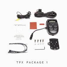 The tpx pro radar and laser detection system is the most advanced radar and laser detection system available for motorcycle use. Adaptiv Tpx Radar Detector 3 0 Radar Direct