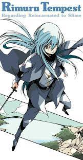 Watch anime, rimuru tempest HD phone wallpaper | Pxfuel