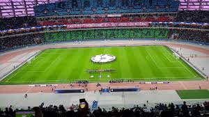 Näytä lisää sivusta baku olympic stadium facebookissa. Qarabag Chelsea Baku Olympic Stadium Before Match Starting Youtube