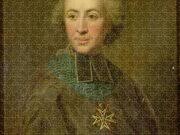 Cardinal Etienne-charles De Lomenie De Brienne by French School