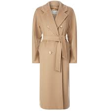 Hooded wrap coat in pure sable camel drap, finished with tailored binding. Ø§Ù„Ø³Ù…Ø§Ø¡ Ø§Ù„Ø±Ù‡Ù† Ø§Ù„Ø¹Ù‚Ø§Ø±ÙŠ Ù‚Ø¯ÙŠØ³ Max Mara Coat Dsvdedommel Com