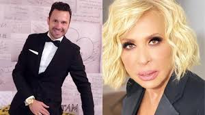 Cristian Suárez confiesa que le pidió casarse a Laura Bozzo hasta en 9  ocasiones nndc | ESPECTACULOS | CORREO