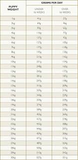 Feeding Guide Eden Pet Foods