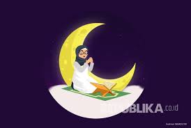 Agar ibadah bulan puasa kalian semakin sempurna jangan lupa membaca doa malam lailatul qadar. Khazanah Ramadhan Republika