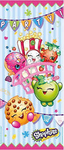 Details About Shopkins Scene Setter Birthday Party Wall Or Door Poster Decoration Poppy Corn