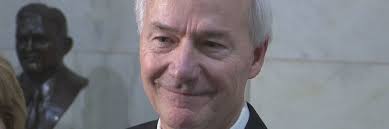 Arkansas governor signs teacher salary hike into law