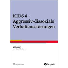 Kids 4 Aggressiv Dissoziale Verhaltensstorungen