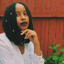 Braiding hair is easy to do but can be tricky to learn. Three Ways To Bling Out Your Box Braids With Jewelry Un Ruly