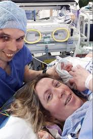 I refused to say my baby's name out loud for 3 weeks