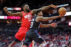 On nba 2k21, the current version of montrezl harrell has an overall 2k rating of 83 with a build of an interior finisher. Montrezl Harrell Grew Up Idolizing Houston Rockets Jeff Green
