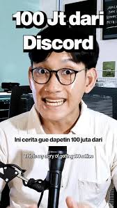 Jujurrr, gak kebayang dapet rezeki sebanyak ini lewat discord