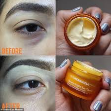 Beauty Experts In Frenzy Over Eye Cream That Sells Every Three Minutes Eye Cream Bright Eye Ole Henriksen