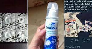 Jika kita membuat ujian untuk penyakit resdung pada 10 orang, ujian tersebut mendapati lapan daripadanya mengalami masalah. 4 Produk Penghapus Resdung Dan Bersin Maskulin