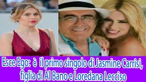 Jasmine avrebbe scelto verso sud, ma poi ha deciso calamite forse proprio grazie a papà carrisi. Esce Ego E Il Primo Singolo Di Jasmine Carrisi Figlia Di Al Bano E Loredana Lecciso Youtube