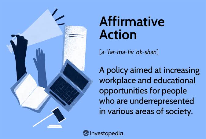 What Is Affirmative Action? How It Works and Example