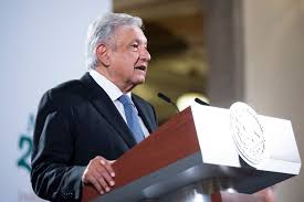 Ayer, the economist publicó en su portada una imagen de obrador en el que lo calificó como falso mesías y señaló era un peligro para la democracia de méxico. Ovnfp3b B5h8am