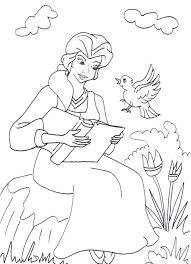 Fun snow white coloring pages for your little one. Pin On Sprookjes Ria