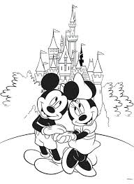 Coloring Pages Disney Castle Disney Coloring Pages Disney Coloring Sheets Free Disney Coloring Pages