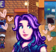 How To Date And Marry Abigail In Stardew Valley