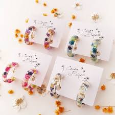 cocon ai 委託販売 thingsly 長野midori店 松本parco店 みなとみらい店 botanical collection ルミネエスト新宿3階 cotomonomarche コトモノマ flower resin jewelry resin crafts resin jewelry